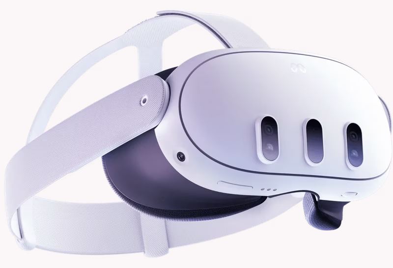 Meta Quest headset